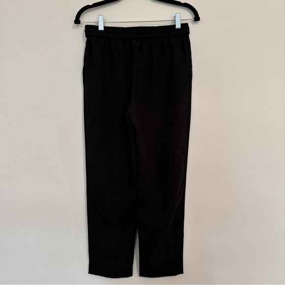 DVF Bennet Pant in Black - Trousers with Pocket- Joggers - Picture 5 of 5